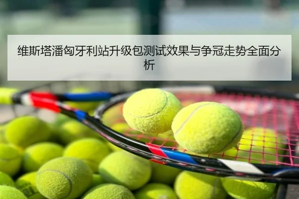 维斯塔潘匈牙利站升级包测试效果与争冠走势全面分析